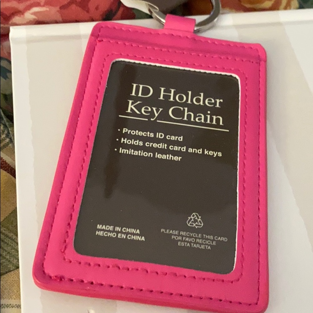Badge holder
